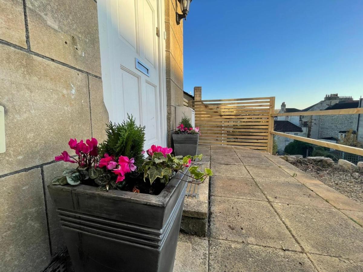 No 12 - Stylish & Homely 3 Bed With Parking Close To City Centre Bath Exterior photo