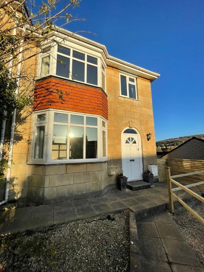 No 12 - Stylish & Homely 3 Bed With Parking Close To City Centre Bath Exterior photo