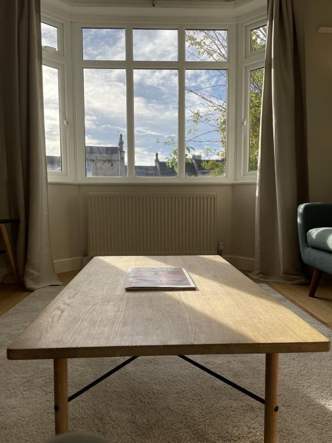 No 12 - Stylish & Homely 3 Bed With Parking Close To City Centre Bath Exterior photo