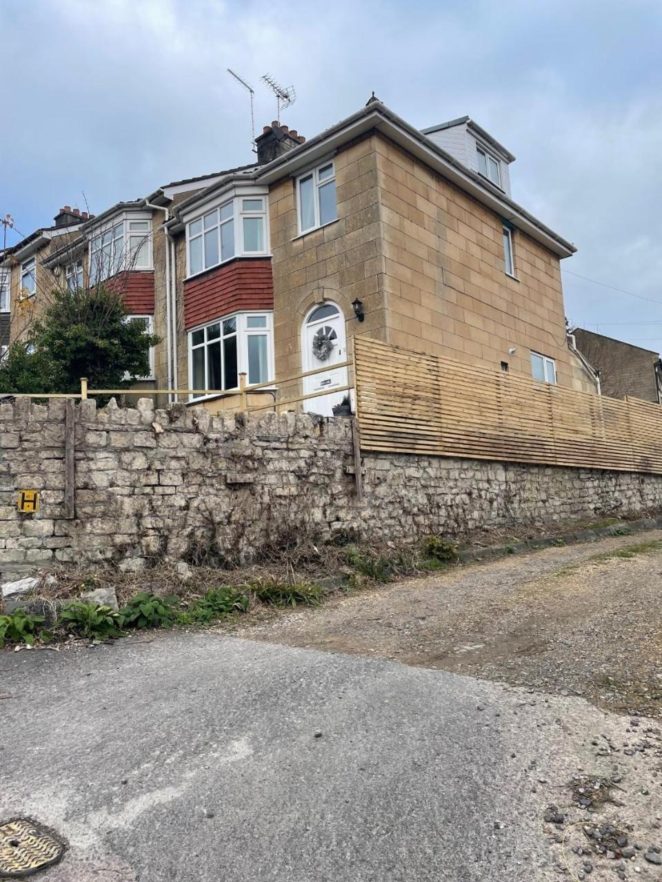 No 12 - Stylish & Homely 3 Bed With Parking Close To City Centre Bath Exterior photo
