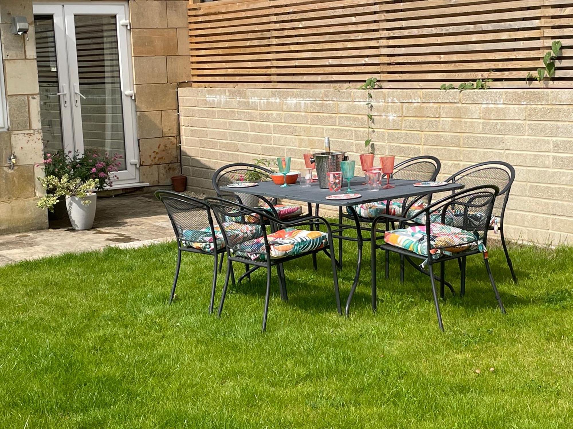 No 12 - Stylish & Homely 3 Bed With Parking Close To City Centre Bath Exterior photo